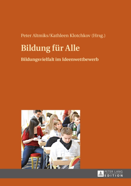 E-kniha Bildung fuer Alle Klotchkov Kathleen Klotchkov