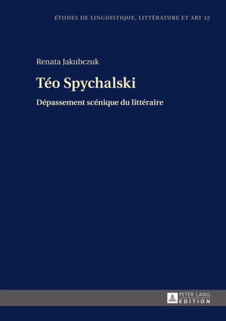 E-kniha Teo Spychalski Jakubczuk Renata Jakubczuk