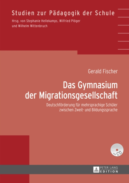E-kniha Das Gymnasium der Migrationsgesellschaft Fischer Gerald Fischer