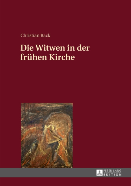 E-kniha Die Witwen in der fruehen Kirche Back Christian Back