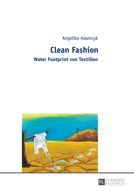 E-kniha Clean Fashion Adamcyk Angelika Adamcyk