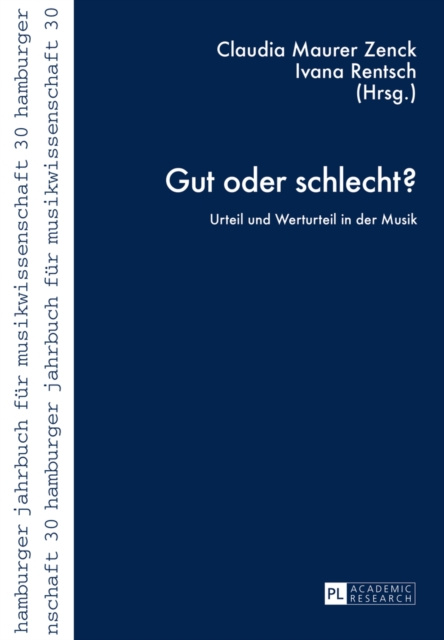 E-knjiga Gut oder schlecht? Maurer Zenck Claudia Maurer Zenck