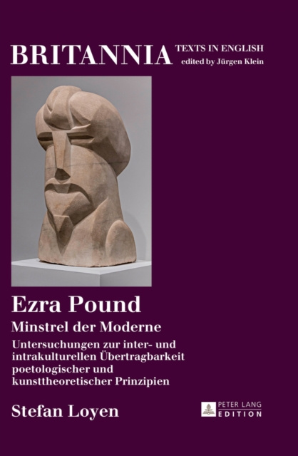 E-book Ezra Pound Loyen Stefan Loyen