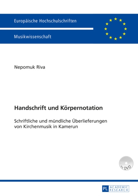 E-kniha Handschrift und Koerpernotation Riva Nepomuk Riva
