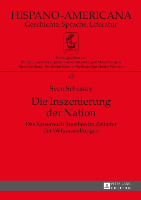 E-kniha Die Inszenierung der Nation Schuster Sven Schuster