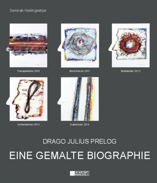 E-kniha Drago Julius Prelog Heilingsetzer Semirah Heilingsetzer