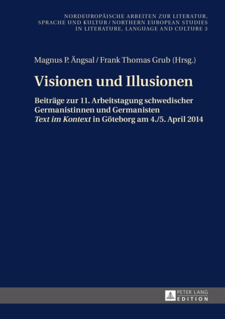 E-kniha Visionen und Illusionen Angsal Magnus P. Angsal