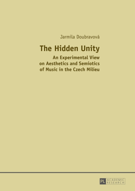 E-book Hidden Unity Doubravova Jarmila Doubravova