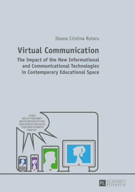 E-kniha Virtual Communication Rotaru Ileana Rotaru