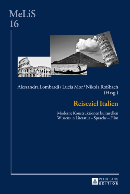 E-book Reiseziel Italien Lombardi Alessandra Lombardi