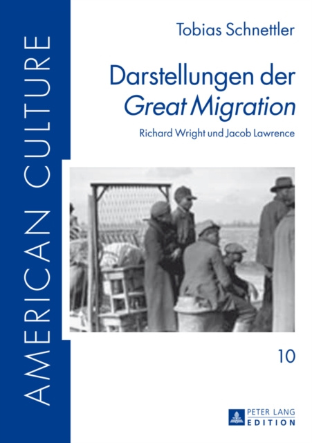 E-kniha Darstellungen der Great Migration Schnettler Tobias Schnettler