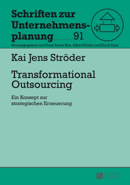 ebook Transformational Outsourcing Stroder Kai Jens Stroder