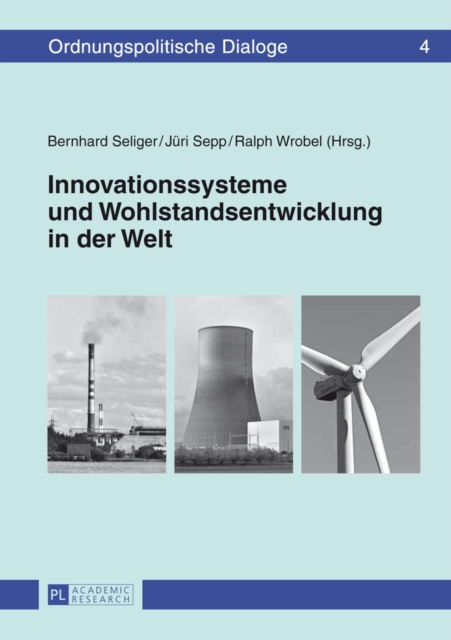 E-kniha Innovationssysteme und Wohlstandsentwicklung in der Welt Seliger Bernhard Seliger
