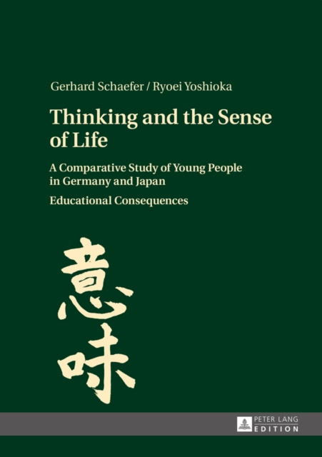 E-knjiga Thinking and the Sense of Life Schaefer Gerhard Schaefer