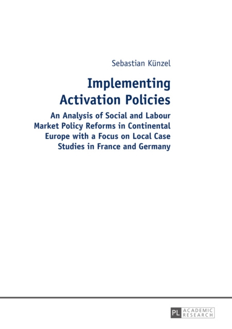 E-knjiga Implementing Activation Policies Kunzel Sebastian Kunzel