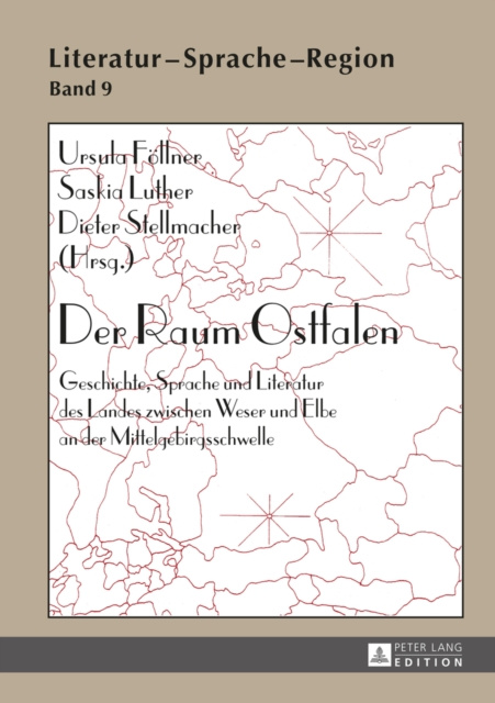 E-kniha Der Raum Ostfalen Follner Ursula Follner