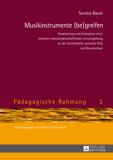 E-kniha Musikinstrumente (be)greifen Baum Sandra Baum