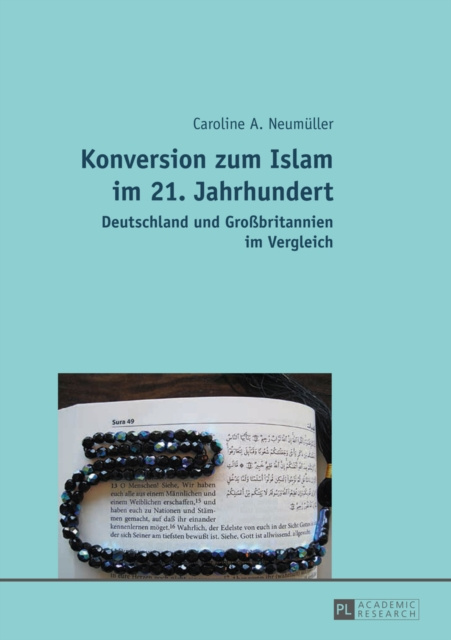 E-kniha Konversion zum Islam im 21. Jahrhundert Neumuller Caroline Neumuller