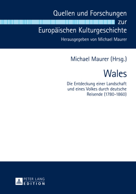 E-knjiga Wales Maurer Michael Maurer