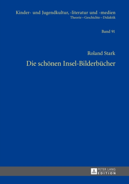 E-kniha Die schoenen Insel-Bilderbuecher Stark Roland Stark
