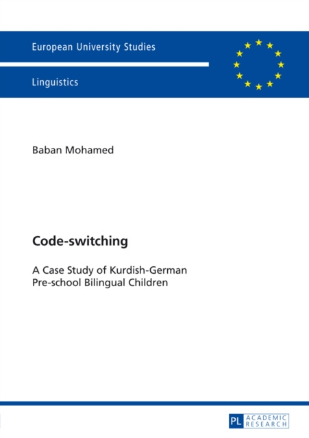 E-knjiga Code-switching Mohamed Baban Mohamed