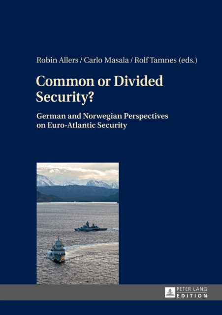 E-knjiga Common or Divided Security? Allers Robin Allers