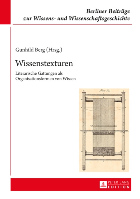 E-kniha Wissenstexturen Berg Gunhild Berg