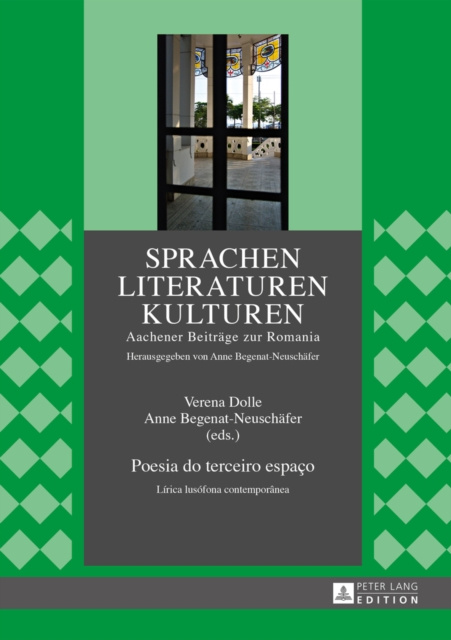 E-knjiga Poesia do terceiro espaco Dolle Verena Dolle