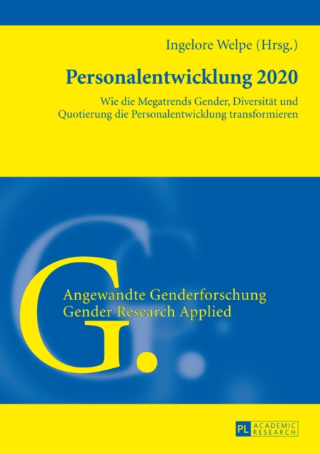 E-kniha Personalentwicklung 2020 Welpe Ingelore Welpe