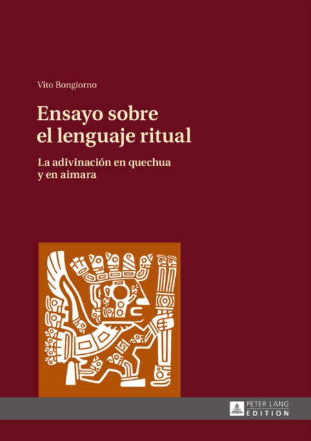 E-kniha Ensayo sobre el lenguaje ritual Bongiorno Vito Bongiorno