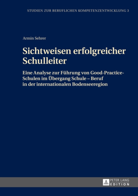 E-kniha Sichtweisen erfolgreicher Schulleiter Sehrer Armin Sehrer