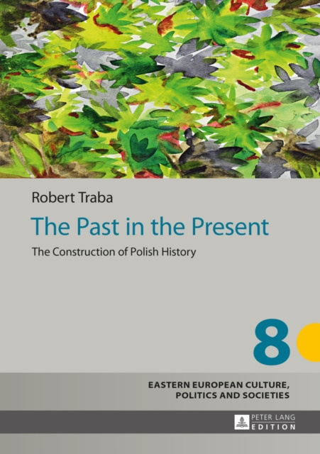 E-book Past in the Present Traba Robert Traba