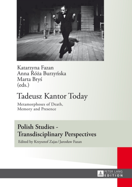 E-Book Tadeusz Kantor Today Fazan Katarzyna Fazan