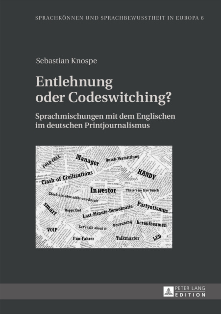 E-knjiga Entlehnung oder Codeswitching? Knospe Sebastian Knospe