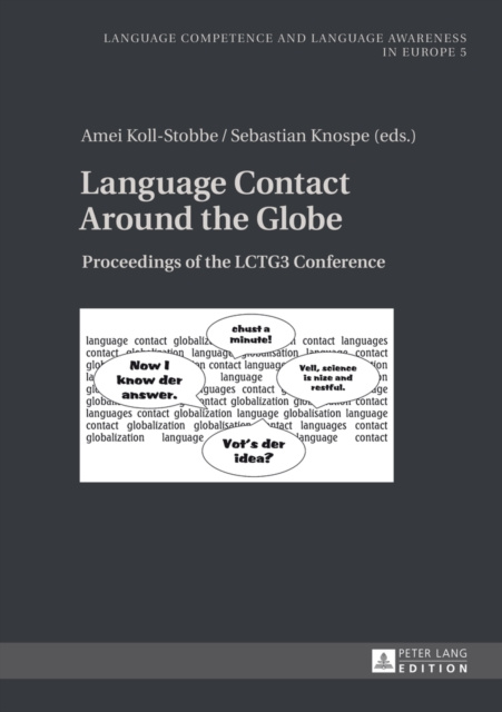 E-book Language Contact Around the Globe Koll-Stobbe Amei Koll-Stobbe