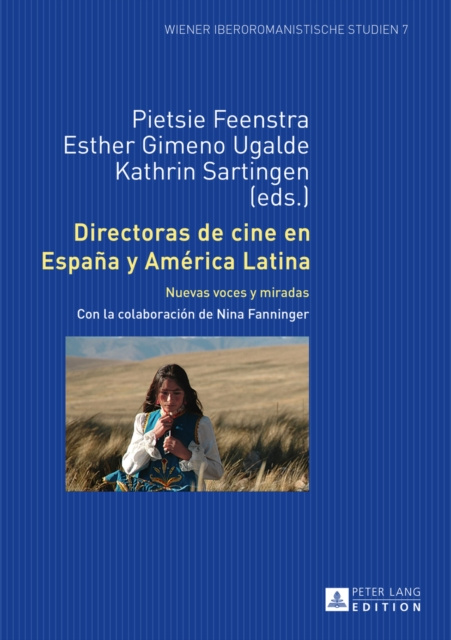 E-kniha Directoras de cine en Espana y America Latina Feenstra Pietsie Feenstra