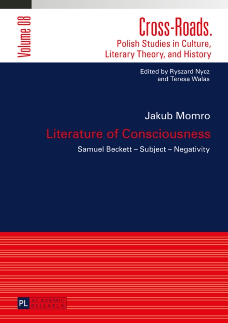 Libro elettronico Literature of Consciousness Momro Jakub Momro