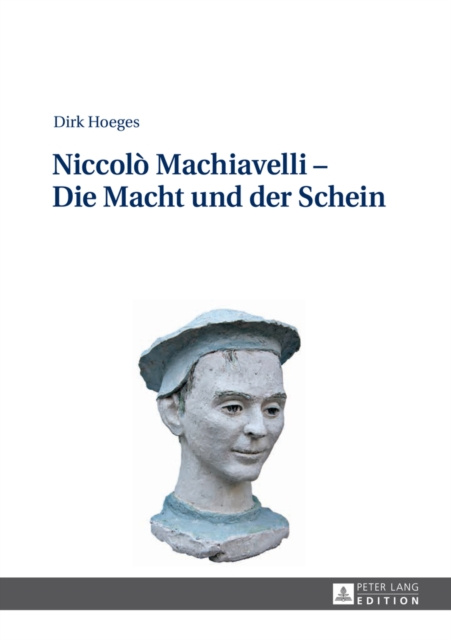 E-book Niccolo Machiavelli - Die Macht und der Schein Hoeges Dirk Hoeges