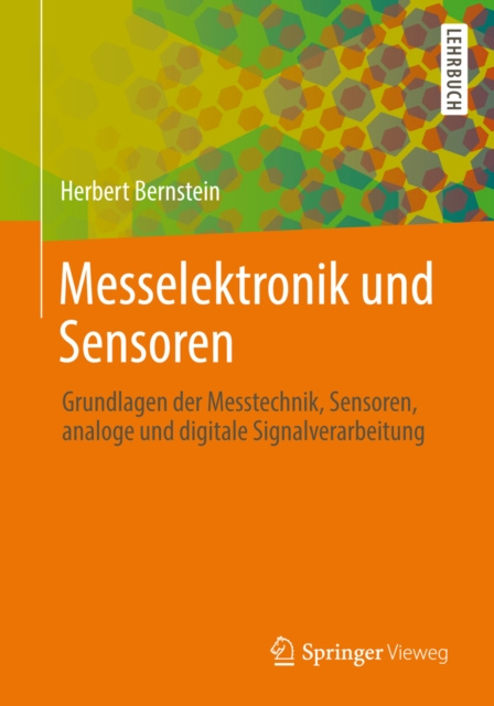 E-kniha Messelektronik und Sensoren Herbert Bernstein