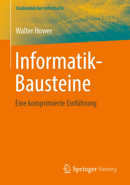 E-kniha Informatik-Bausteine Walter Hower