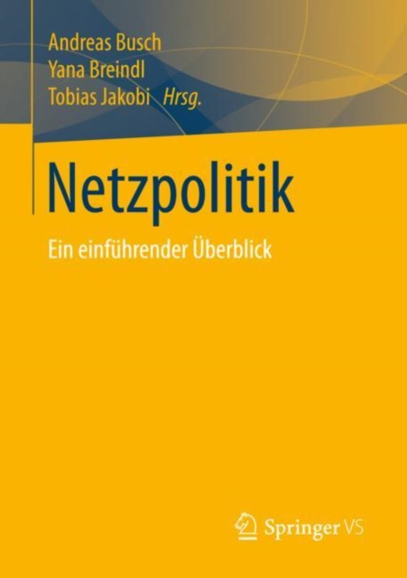 E-book Netzpolitik Andreas Busch