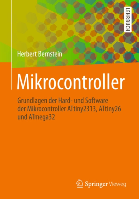 E-knjiga Mikrocontroller Herbert Bernstein