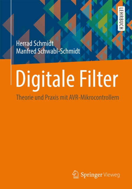 E-kniha Digitale Filter Herrad Schmidt