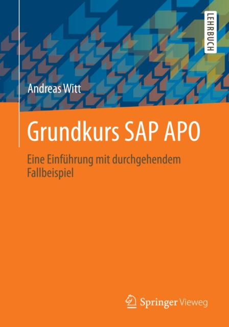 E-kniha Grundkurs SAP APO Andreas Witt