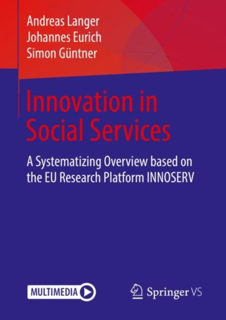 E-kniha Innovation in Social Services Andreas Langer