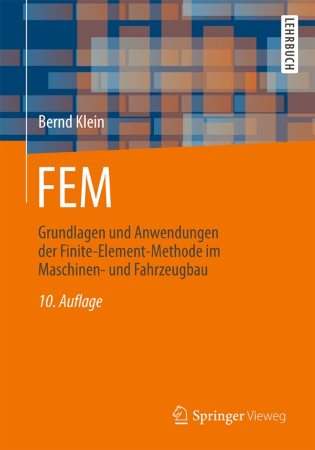 E-book FEM Bernd Klein