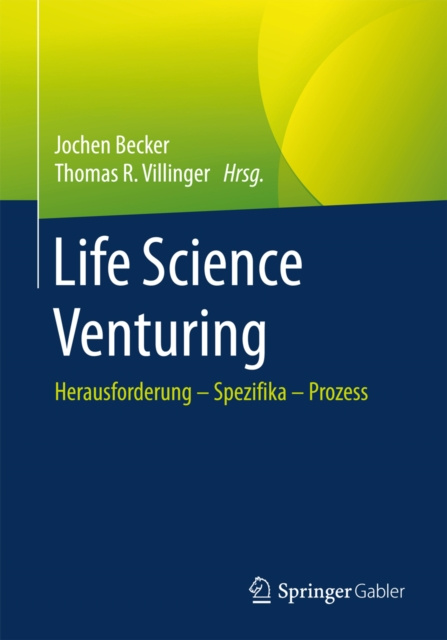 E-book Life Science Venturing Jochen Becker