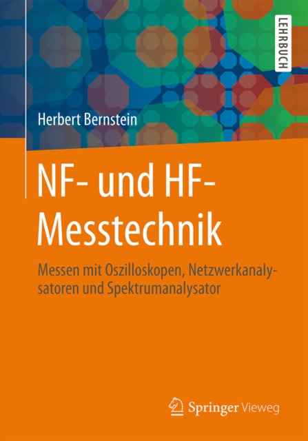 E-kniha NF- und HF-Messtechnik Herbert Bernstein