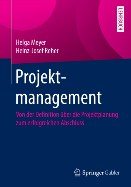 E-Book Projektmanagement Helga Meyer