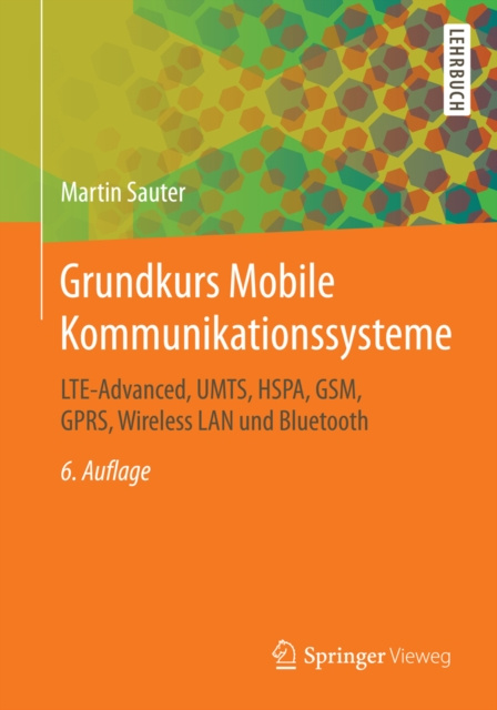 E-kniha Grundkurs Mobile Kommunikationssysteme Martin Sauter
